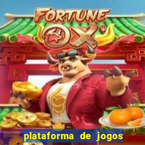 plataforma de jogos do carlinhos maia